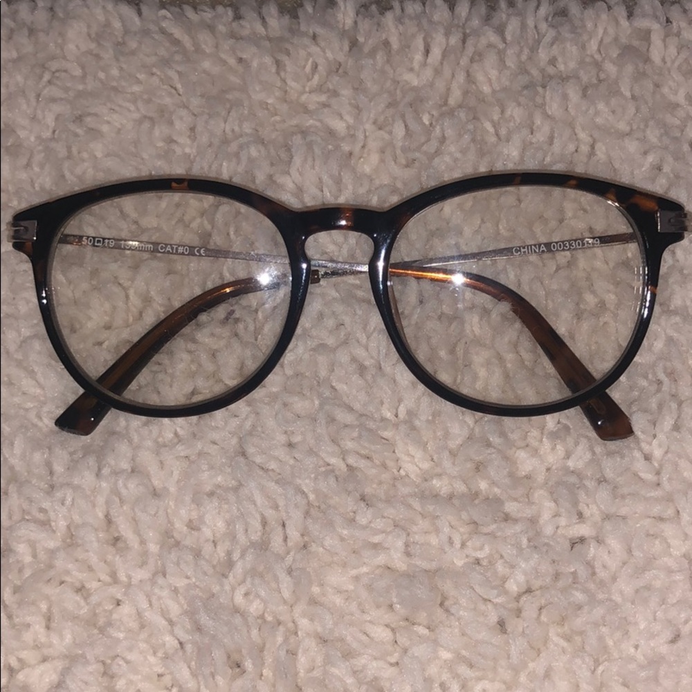 Forever 21 Fake Reader’s glasses